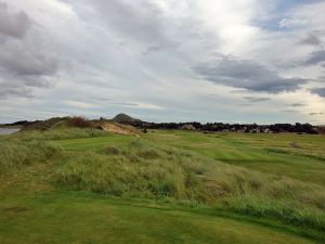 North Berwick 11th Tee